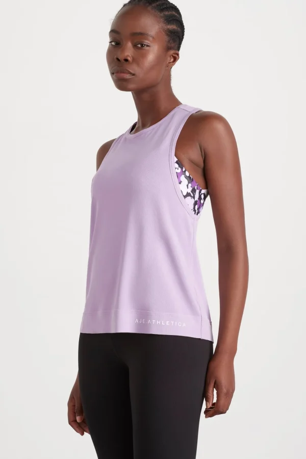 Twist Back Tank 137