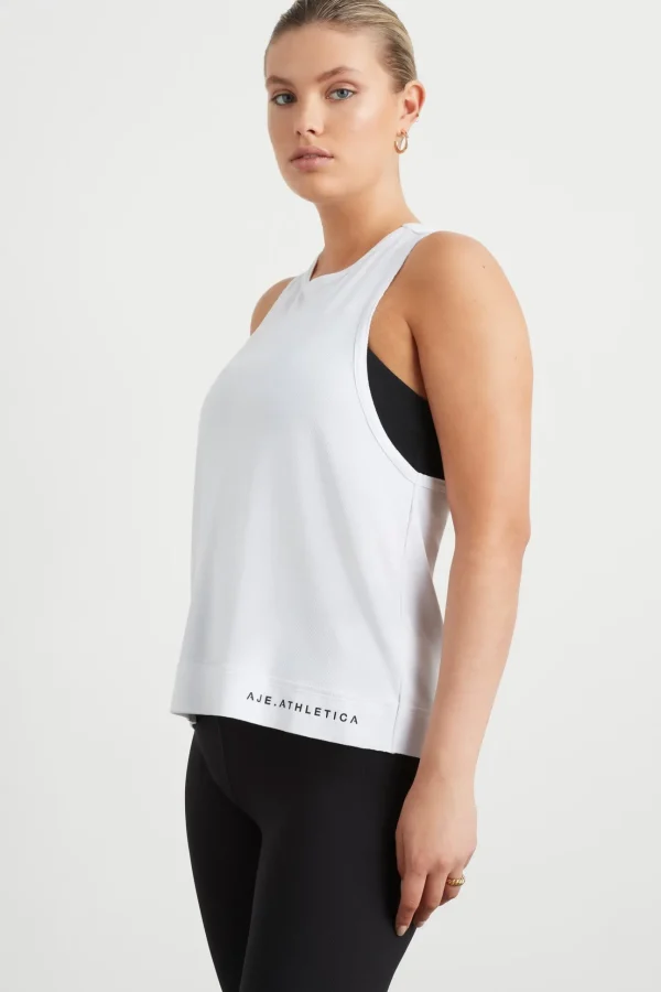 Twist Back Tank 137