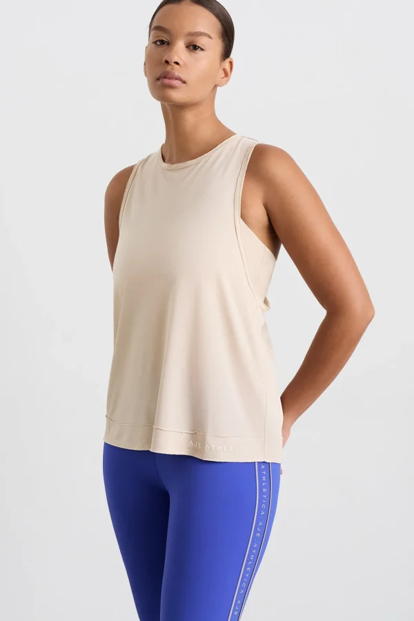 Twist Back Tank 137