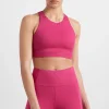 Whipstitch Crop Top 326