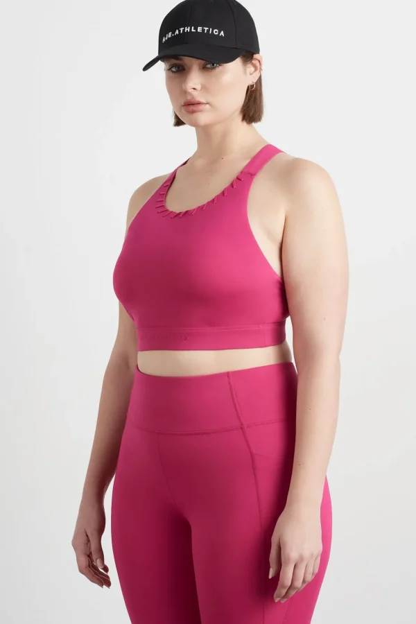 Whipstitch Crop Top 326