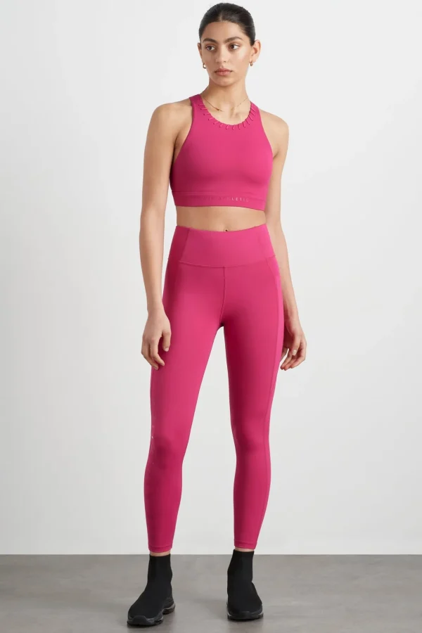 Whipstitch Crop Top 326