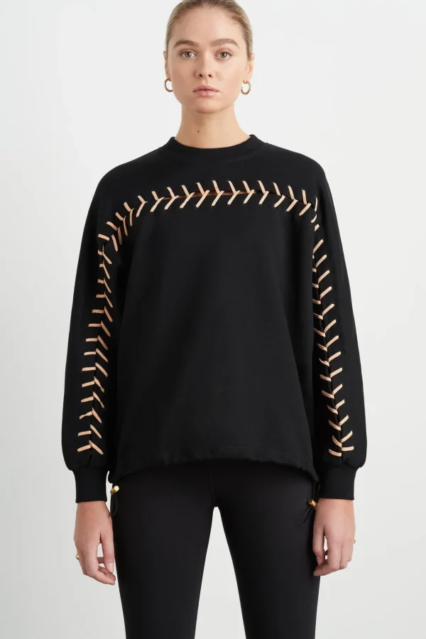 Whipstitch Jumper 424