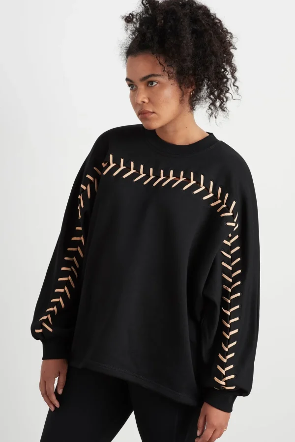Whipstitch Jumper 424