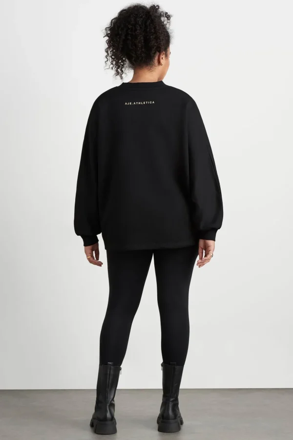 Whipstitch Jumper 424