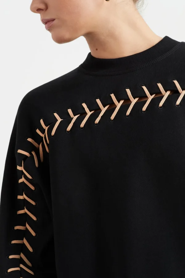 Whipstitch Jumper 424