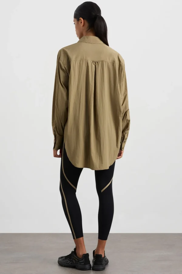Windbreaker Logo Shirt 427