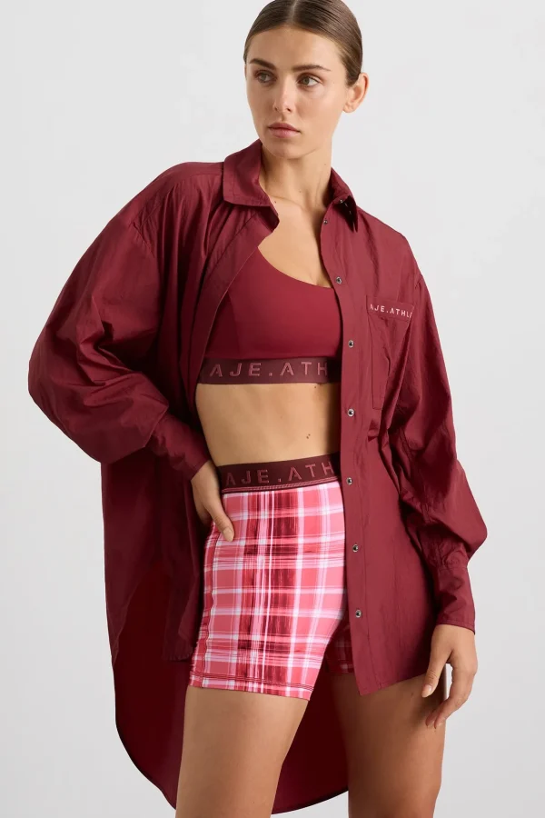Windbreaker Shirt 406