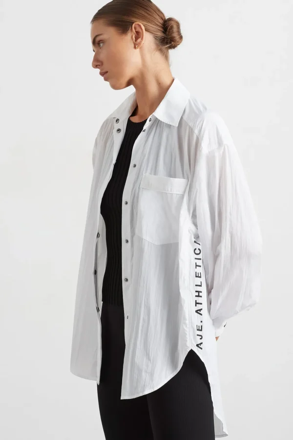 Windbreaker Shirt 406
