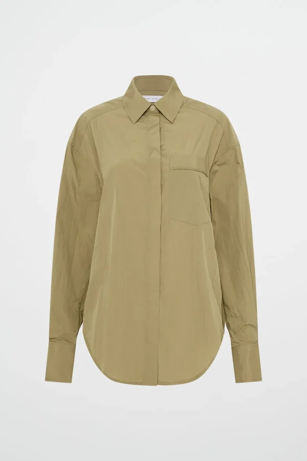 Windbreaker Shirt 406