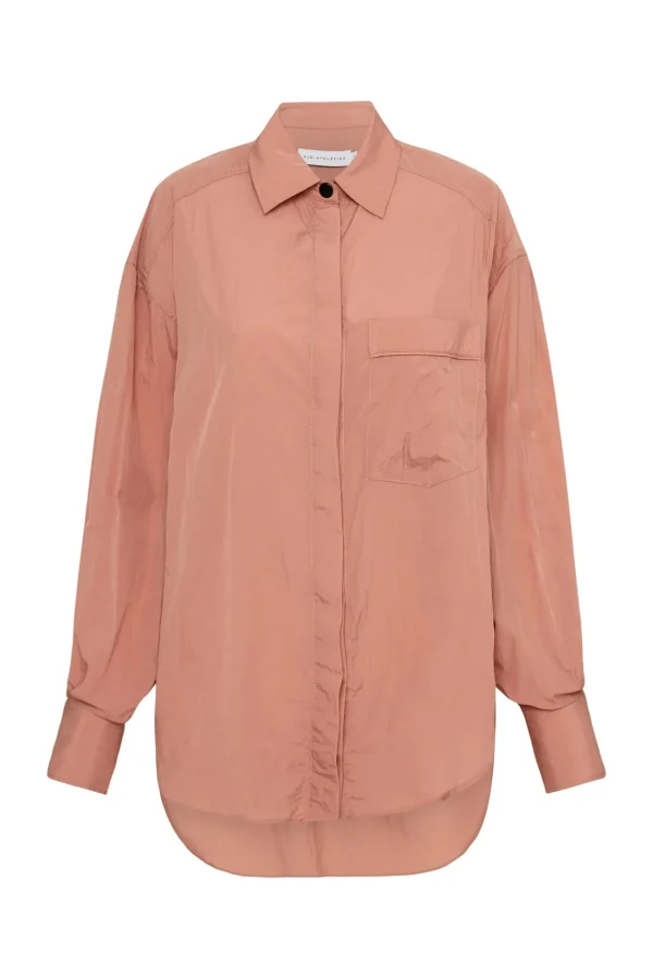 Windbreaker Shirt 406