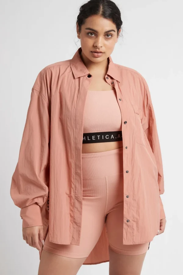 Windbreaker Shirt 406