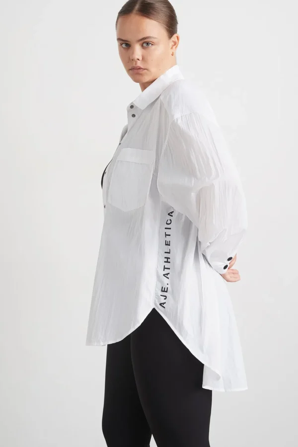 Windbreaker Shirt 406