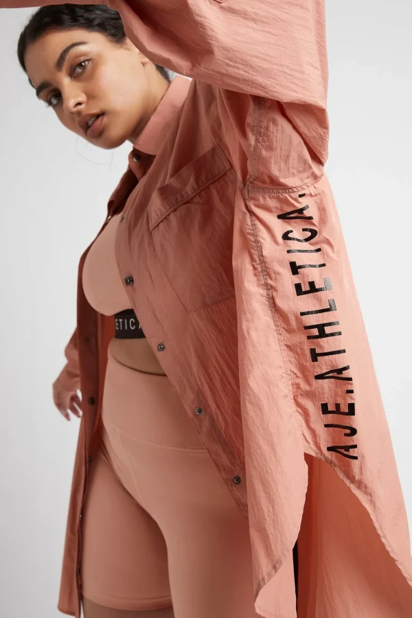 Windbreaker Shirt 406