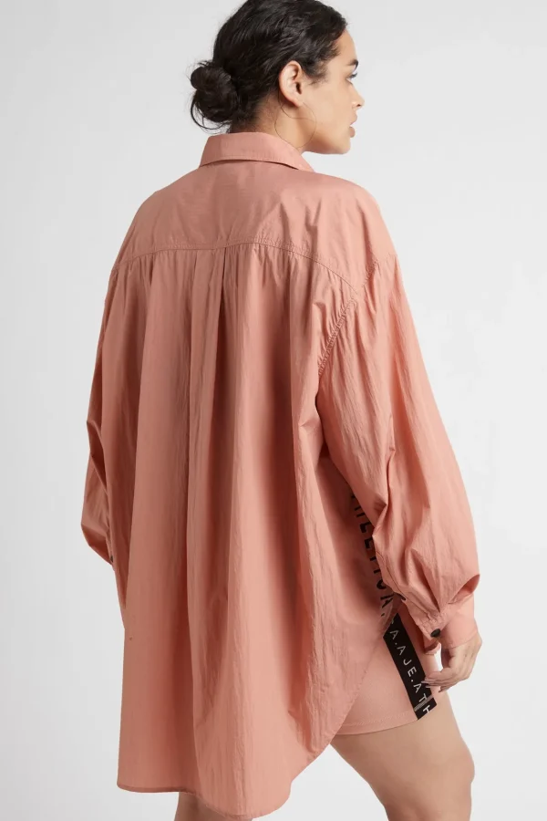 Windbreaker Shirt 406