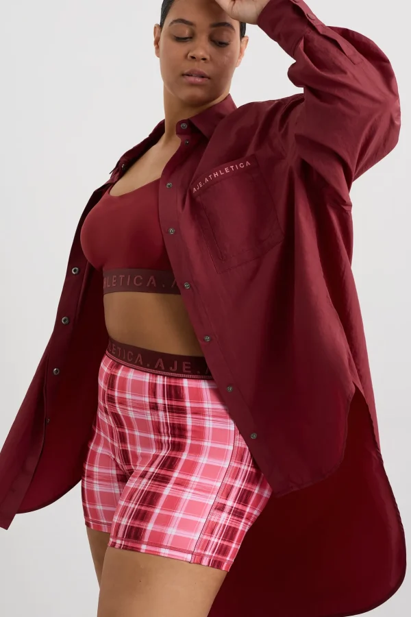 Windbreaker Shirt 406