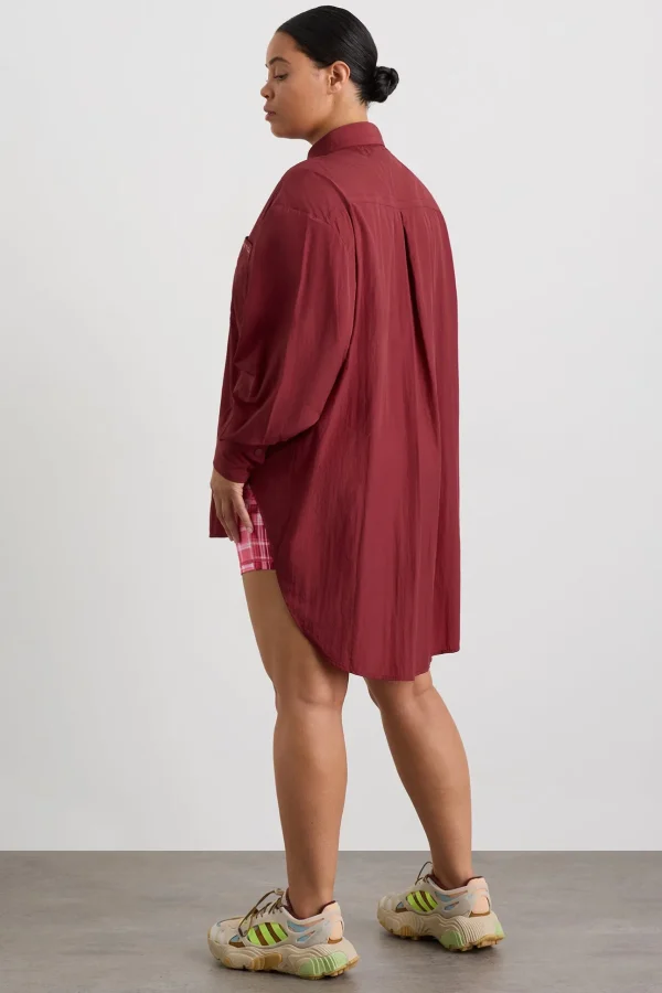 Windbreaker Shirt 406
