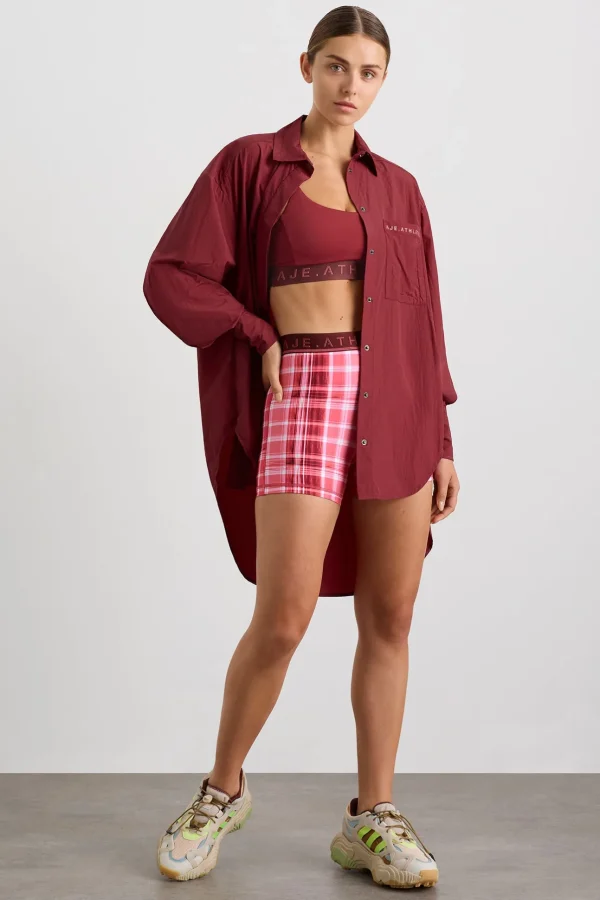 Windbreaker Shirt 406
