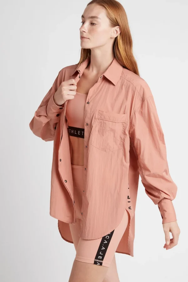 Windbreaker Shirt 406