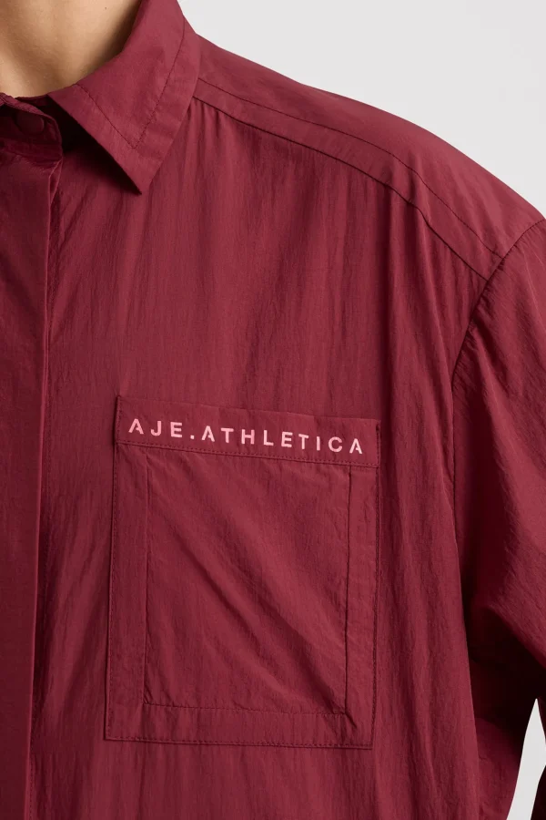 Windbreaker Shirt 406