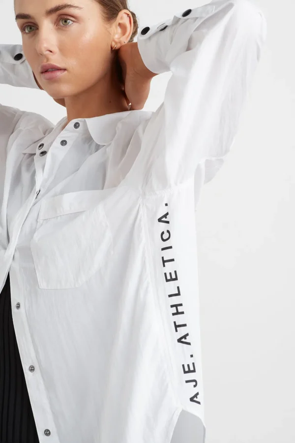 Windbreaker Shirt 406
