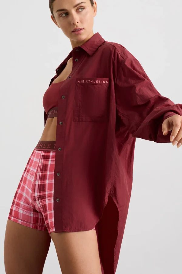 Windbreaker Shirt 406