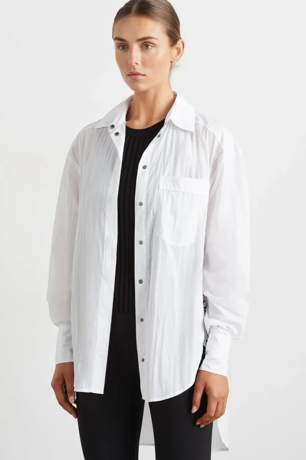 Windbreaker Shirt 406