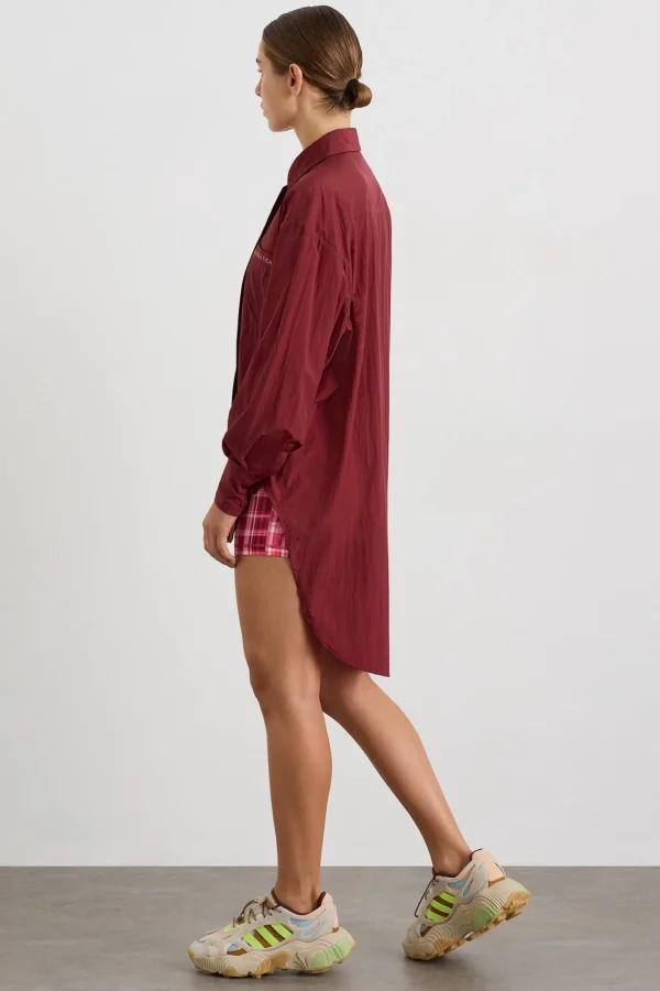 Windbreaker Shirt 406