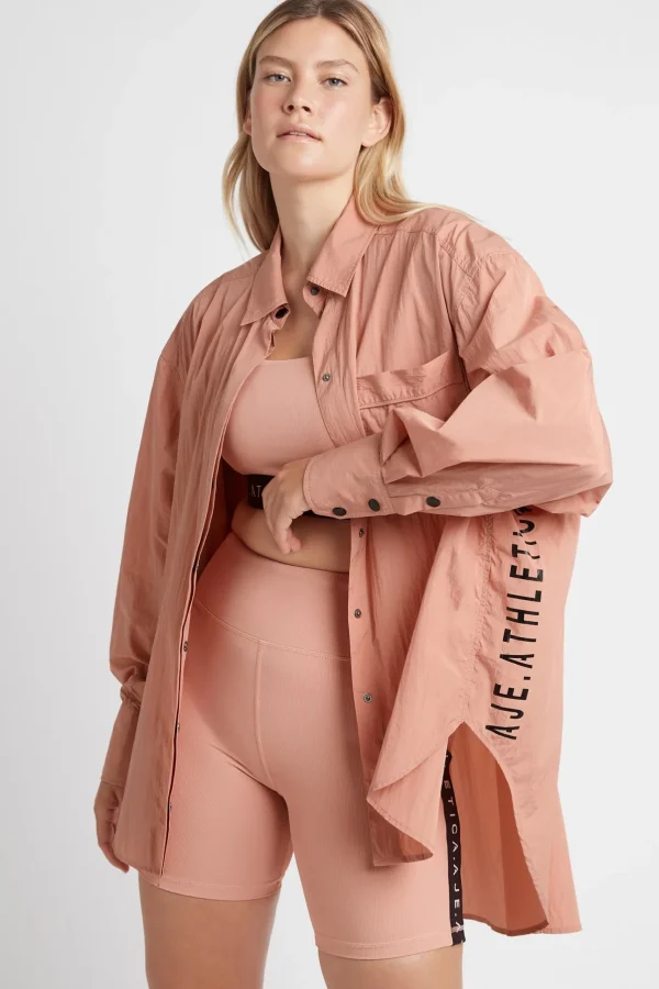 Windbreaker Shirt 406