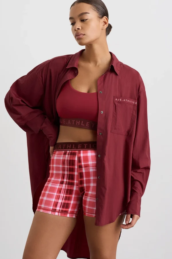 Windbreaker Shirt 406