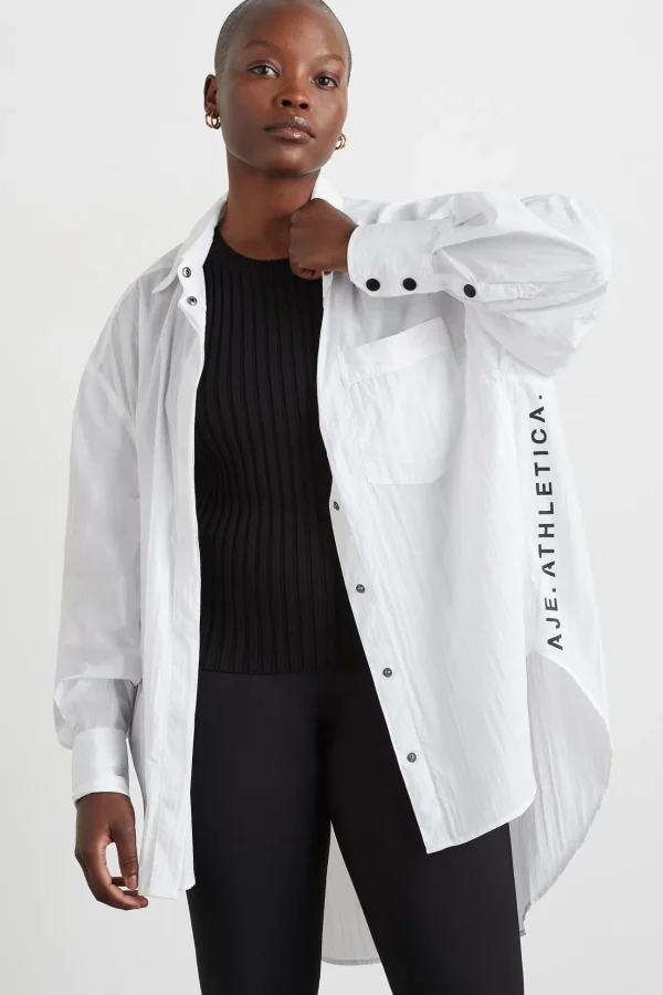 Windbreaker Shirt 406