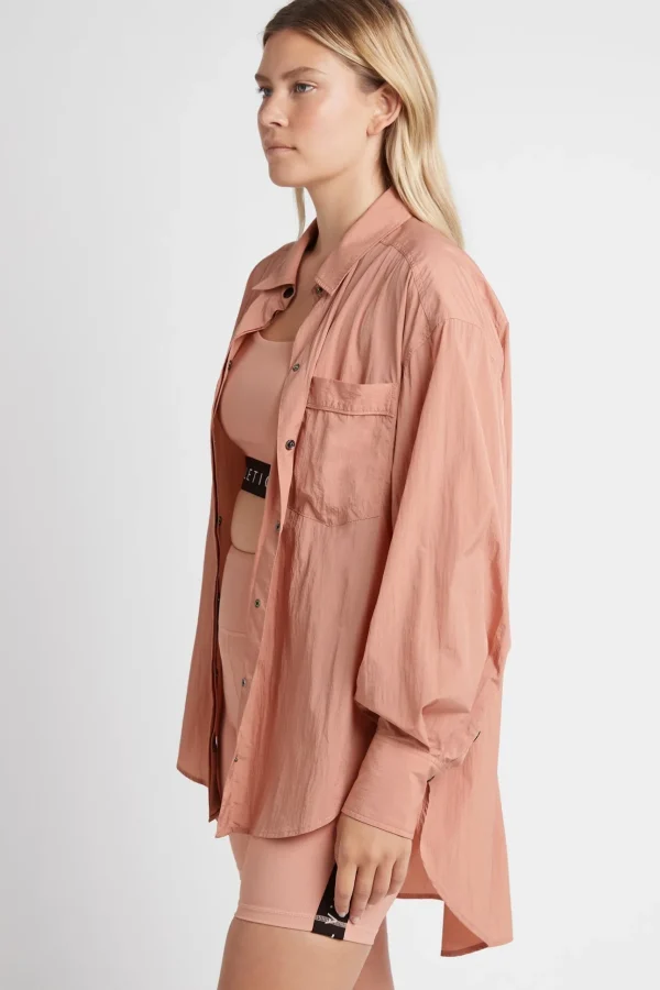 Windbreaker Shirt 406