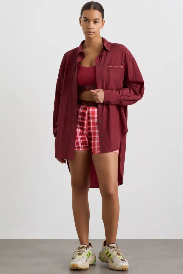 Windbreaker Shirt 406