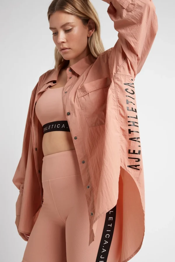 Windbreaker Shirt 406