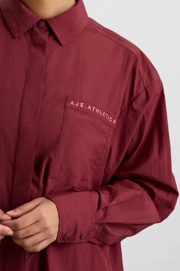 Windbreaker Shirt 406