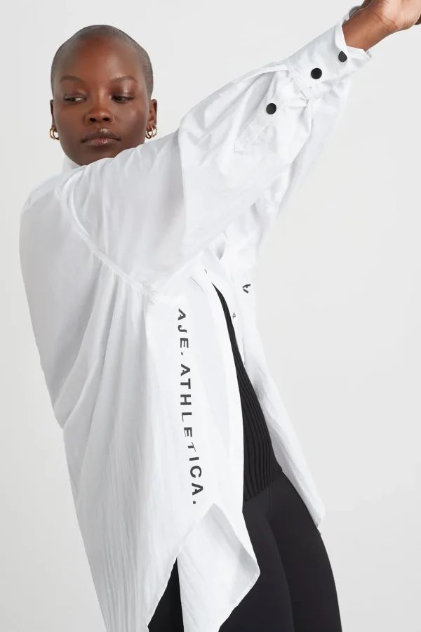 Windbreaker Shirt 406