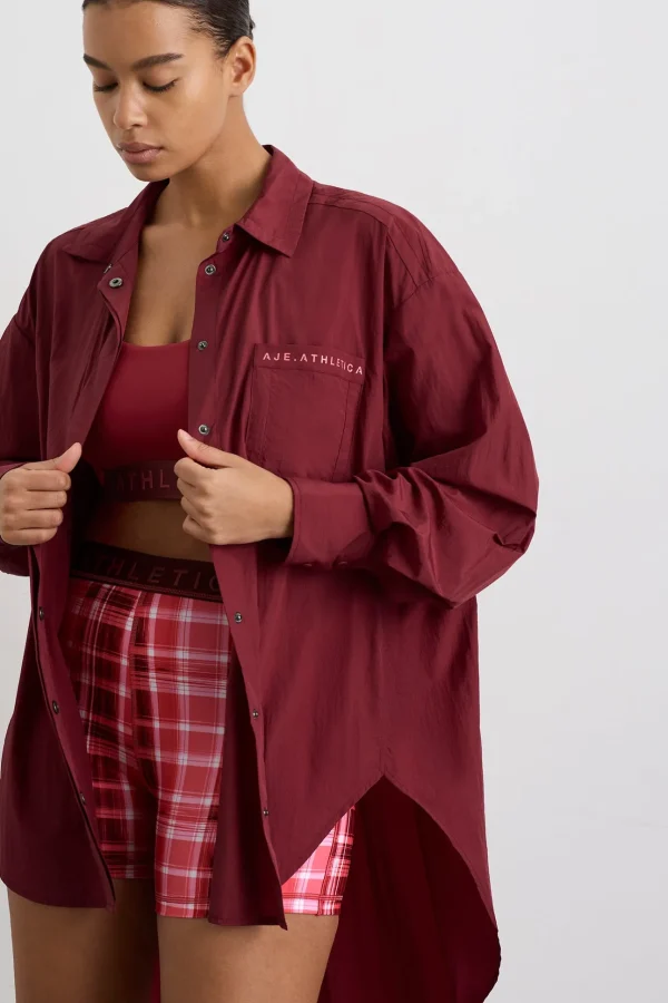 Windbreaker Shirt 406