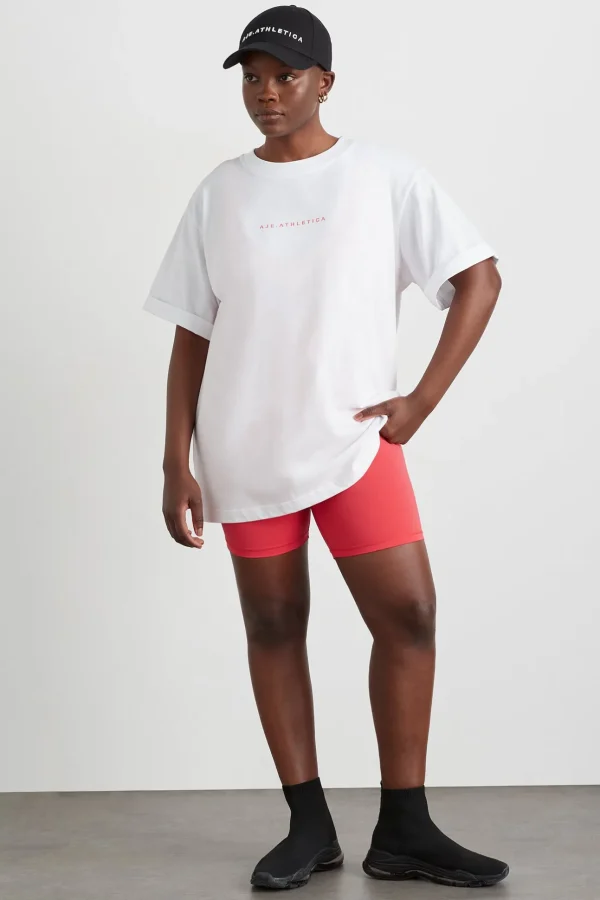 Wrap Front Bike Short 614