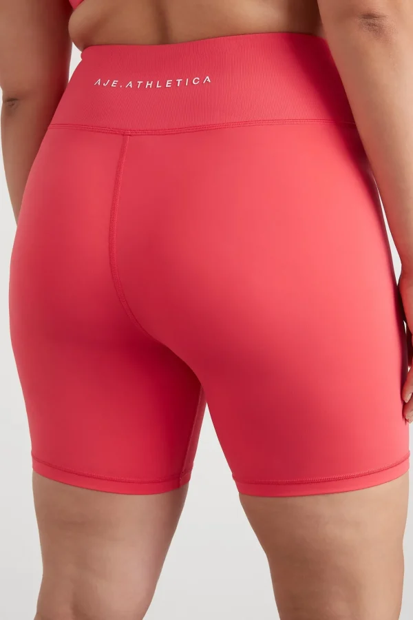 Wrap Front Bike Short 614