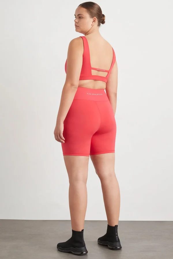 Wrap Front Bike Short 614