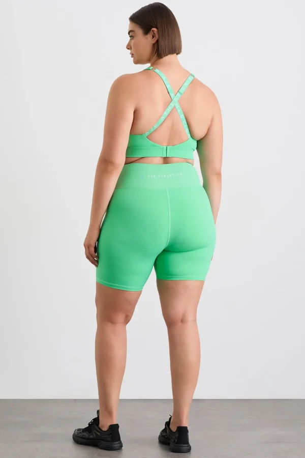Wrap Front Bike Short 614