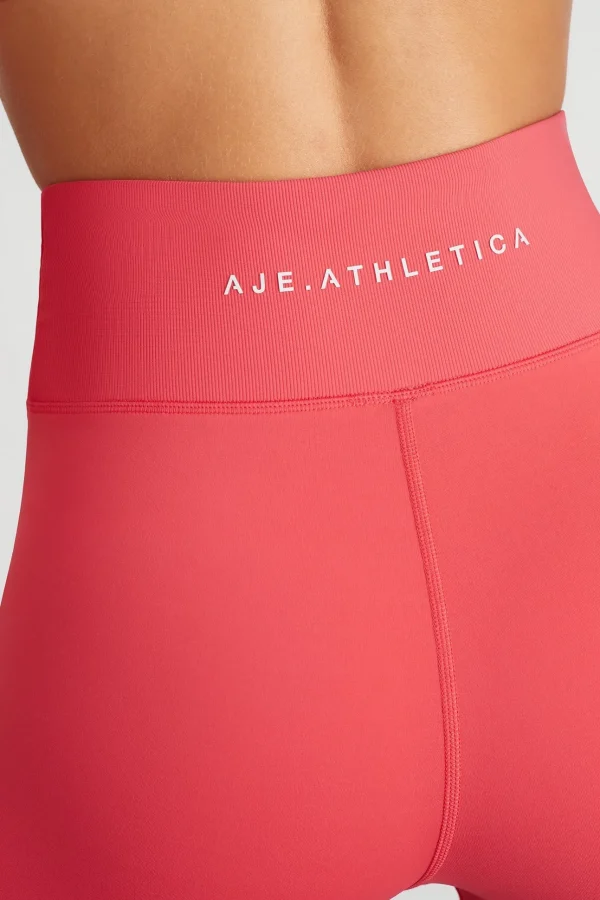 Wrap Front Bike Short 614