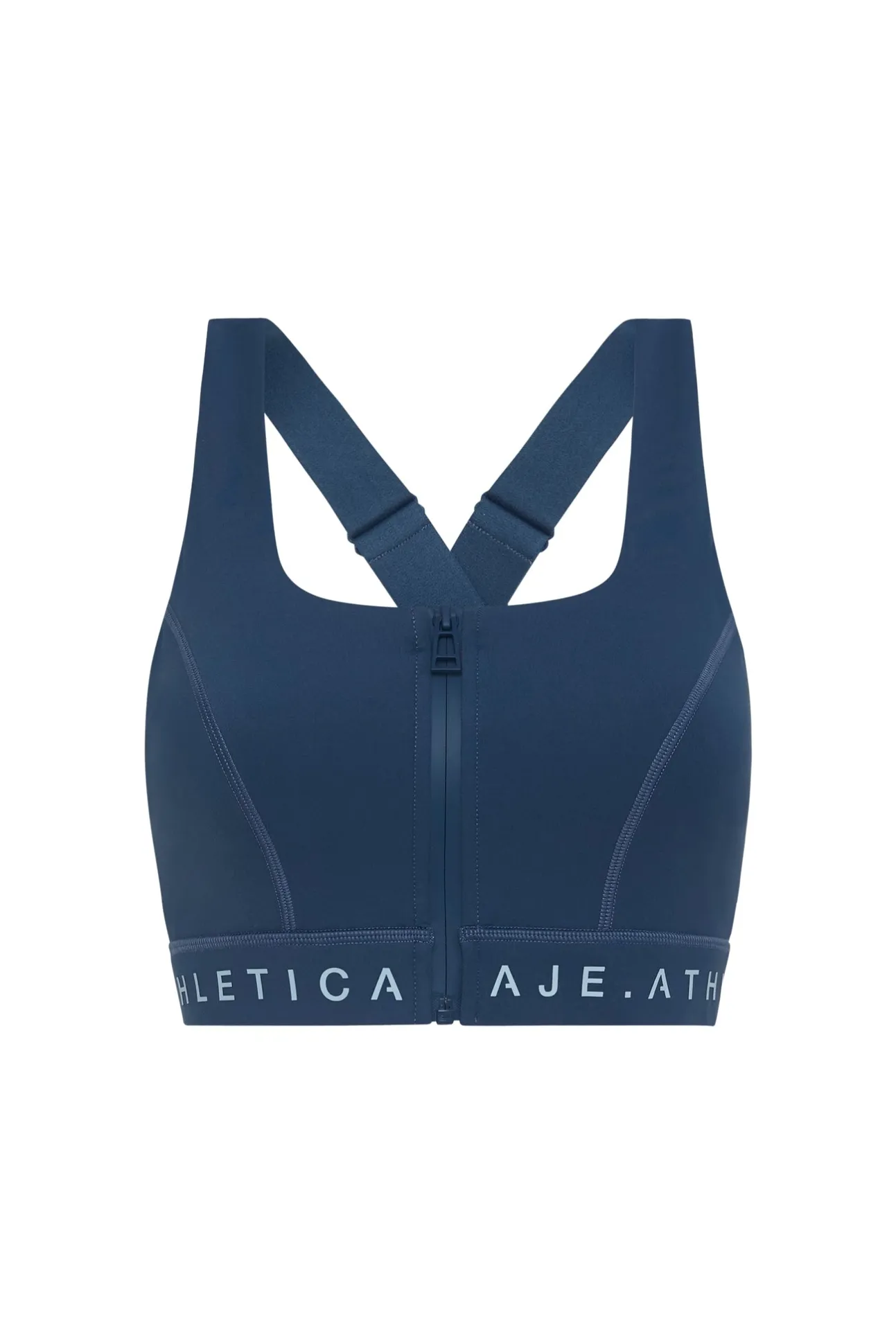 zip_front_logotape_sports_1-2.webp Zip Front Logotape Sports Bra 319