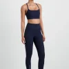 7/8 Zip Hem Leggings 252